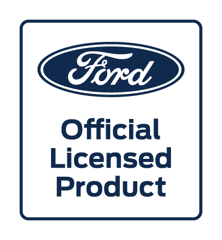 Kincer Chassis is a Ford Official Licensed Product