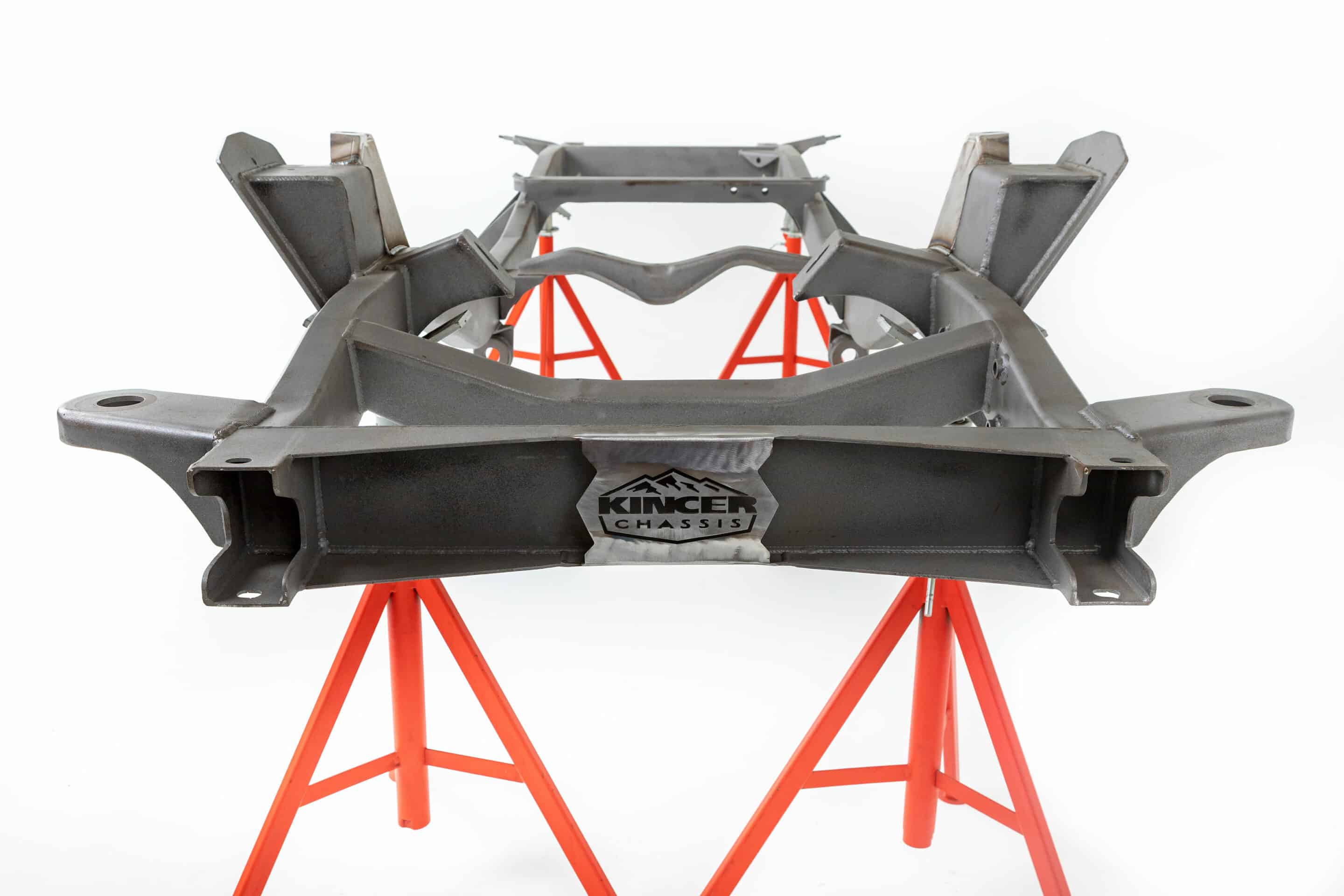 Available Powder Coat for Early Bronco Frames by Kincer Chassis