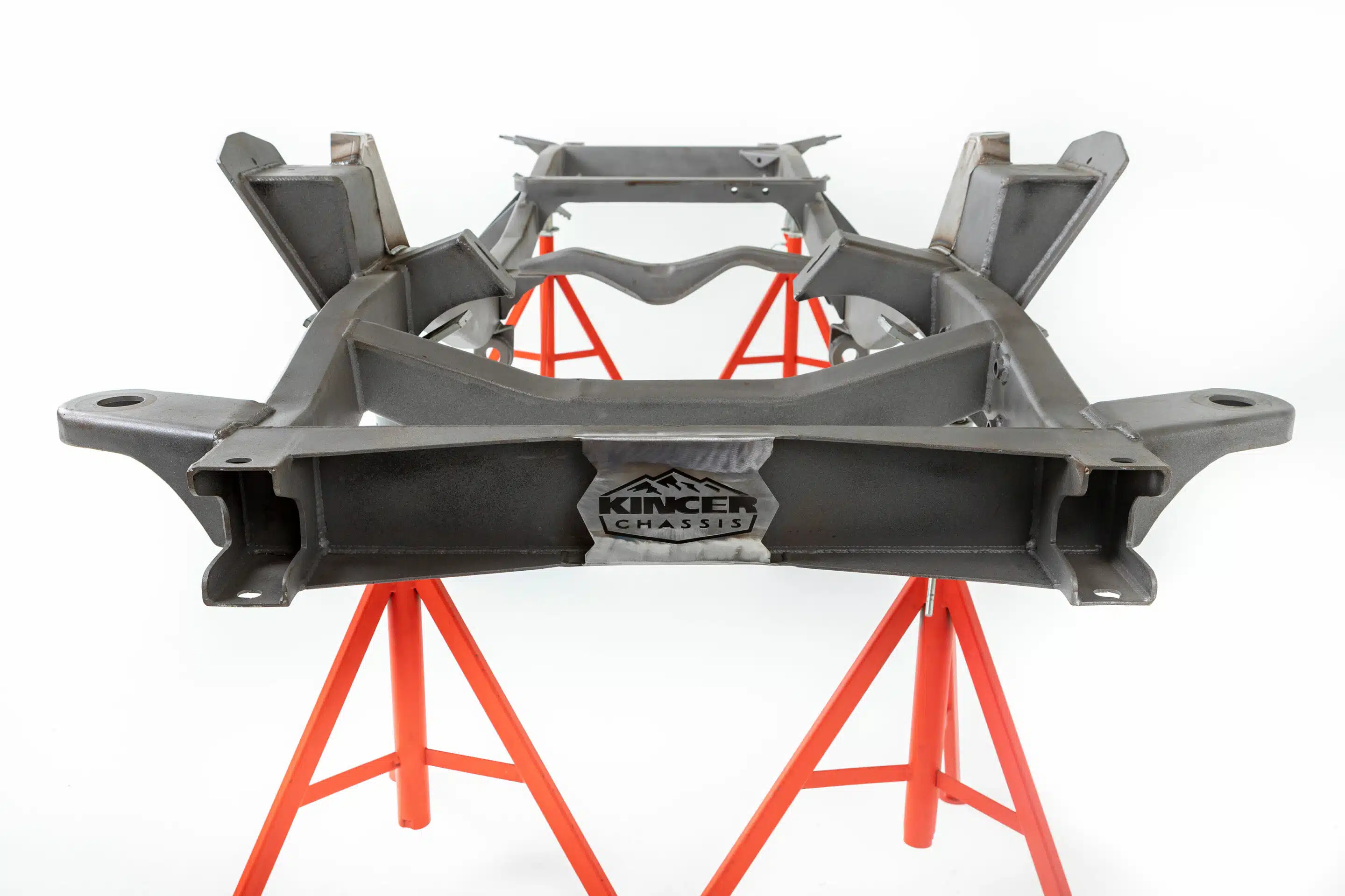 Available Powder Coat for Early Bronco Frames by Kincer Chassis