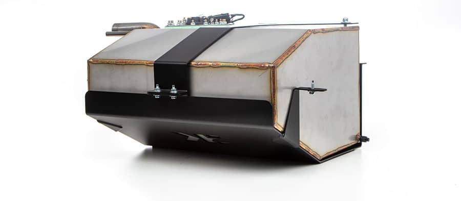 Krawlers Edge Stainless Steel Early Bronco Fuel Tank