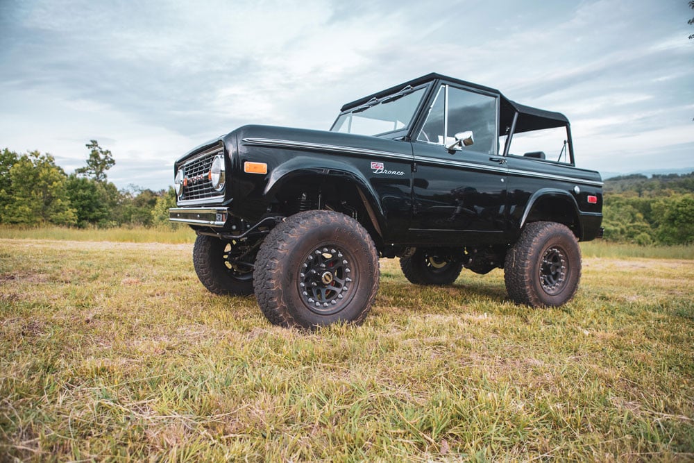 Can a Ford Bronco Be a Daily Driver