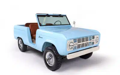 Electric Ford Bronco – 5 Ways This EV Bronco Changes Everything