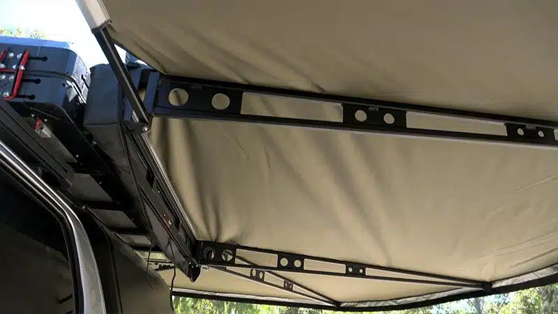 270 Awning Perfect For Overlanding From The Bush Company