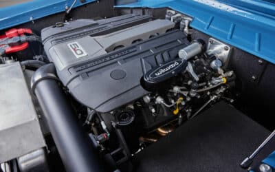5.0 Ford Coyote Engine: Ultimate Horsepower in Crate Engine