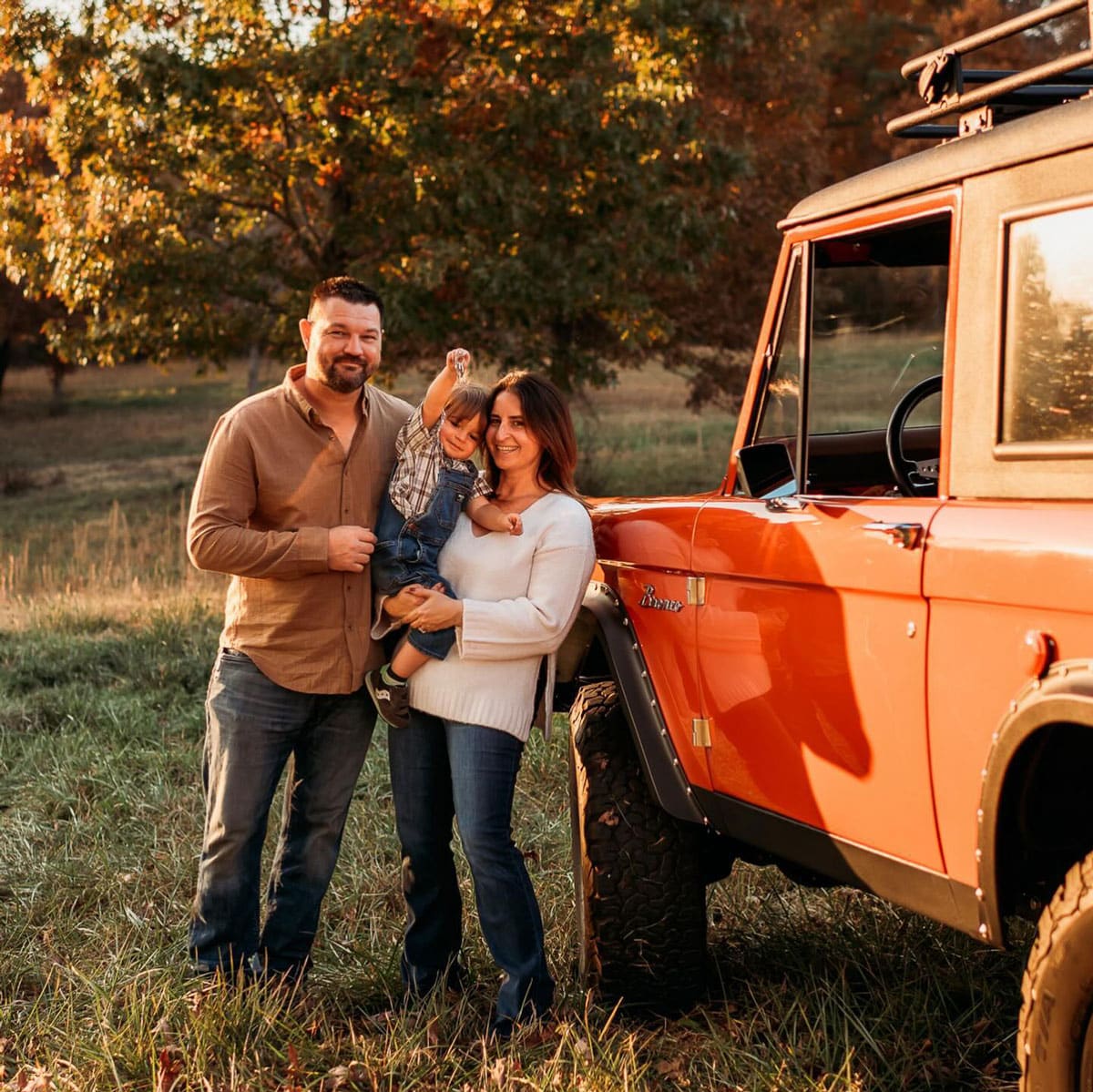 Giving a Bronco New Life with The Kincer Family