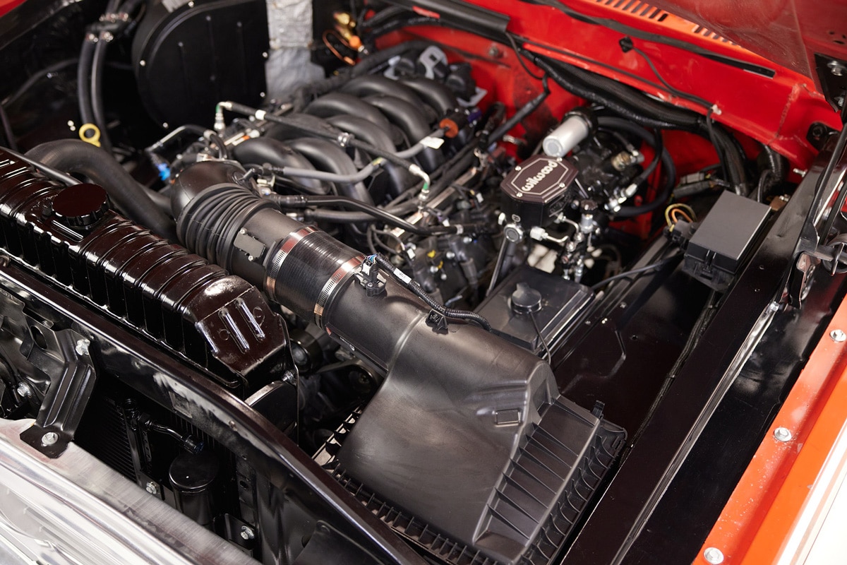 7.3 Liter Godzilla Engine Upgrade in Ford Truck