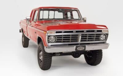 Old Lifted Trucks – Worth Buying Old and Making New?