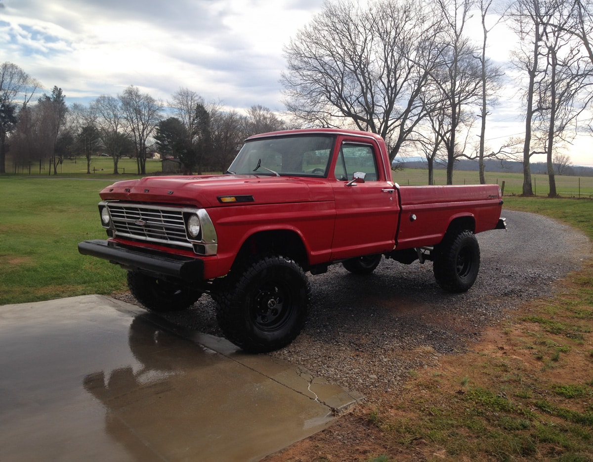 Restoring and Customizing a Highboy Ford