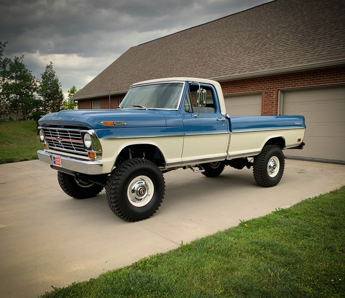 The Highboy's Role in Ford's Best-Selling Truck Legacy