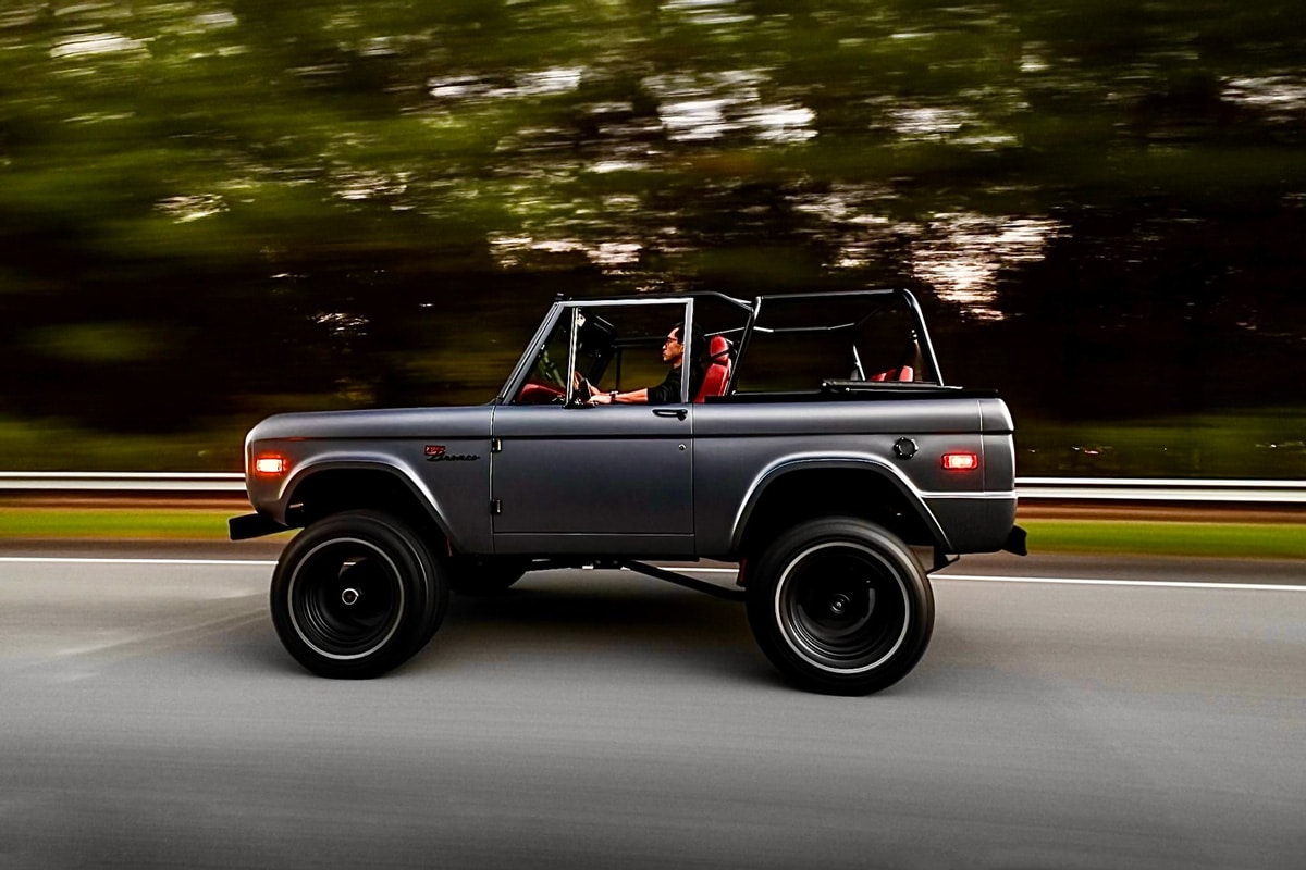 10-Step Early Bronco Restoration Guide