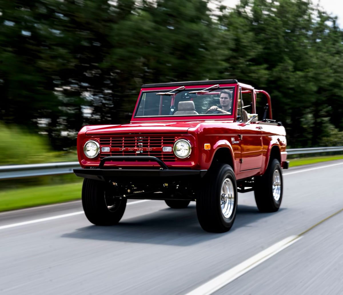Budgeting for a Restored Classic Bronco