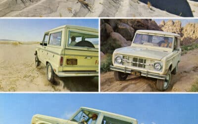 Finding a 1968 Ford Bronco For Sale – Vintage Ride Review